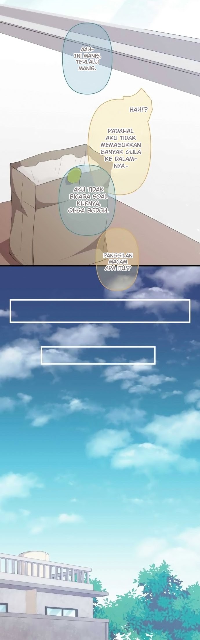 ReLife Chapter 109 Gambar 11
